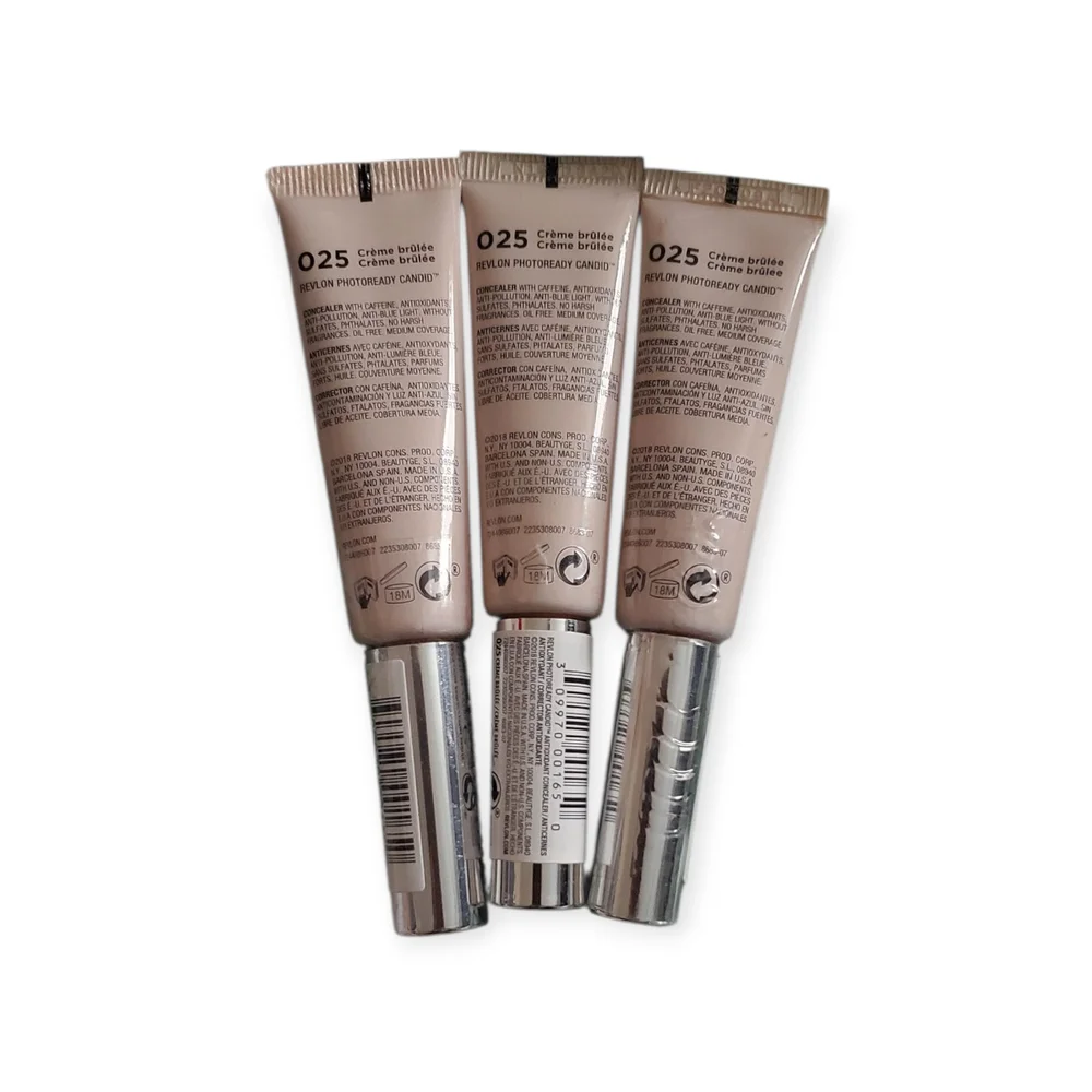 Revlon PhotoReady Candid Antioxidant Concealer 025 Creme Brulee